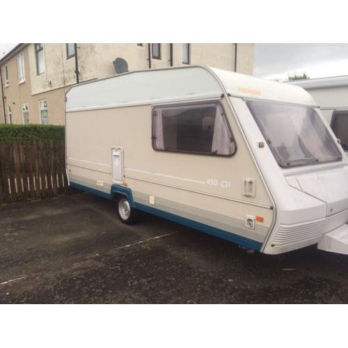 Marauder 2 caravan great caravan