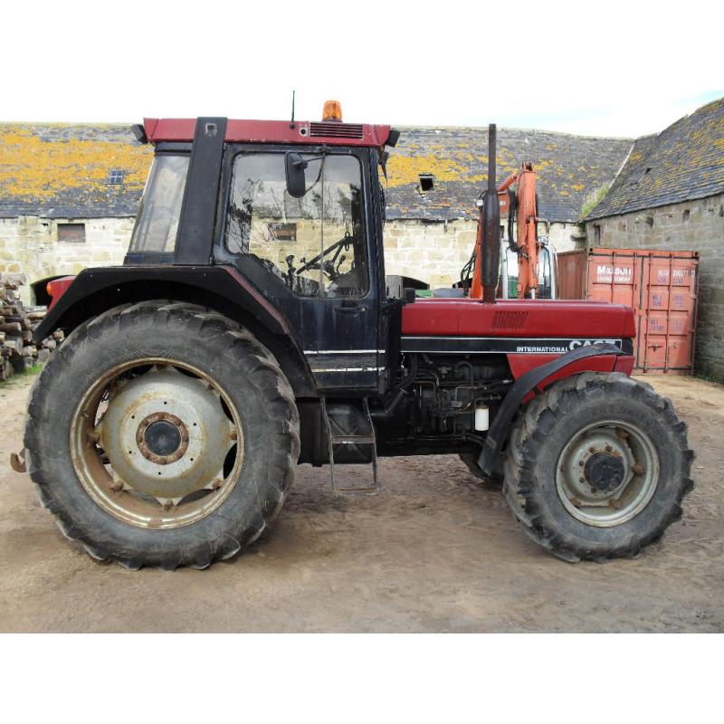 Case 956xl 1991 4 wheel drive