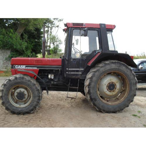 Case 956xl 1991 4 wheel drive
