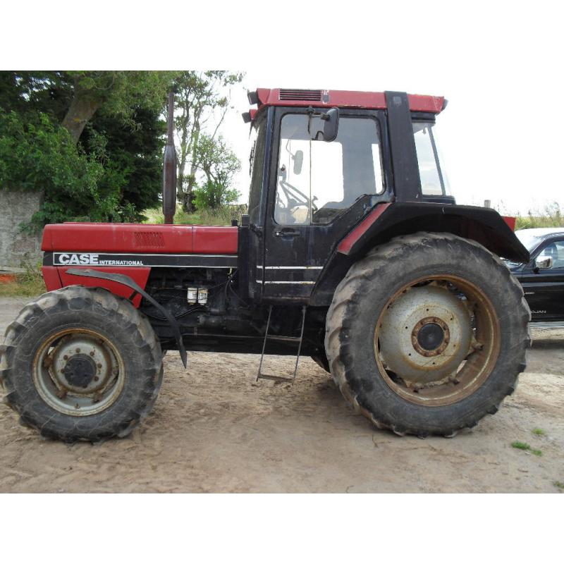 Case 956xl 1991 4 wheel drive