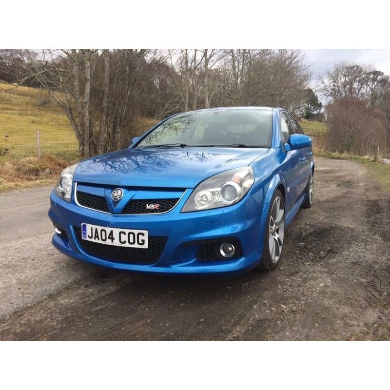 Vectra vxr 2.8 2007 , 300+Bhp may p/x