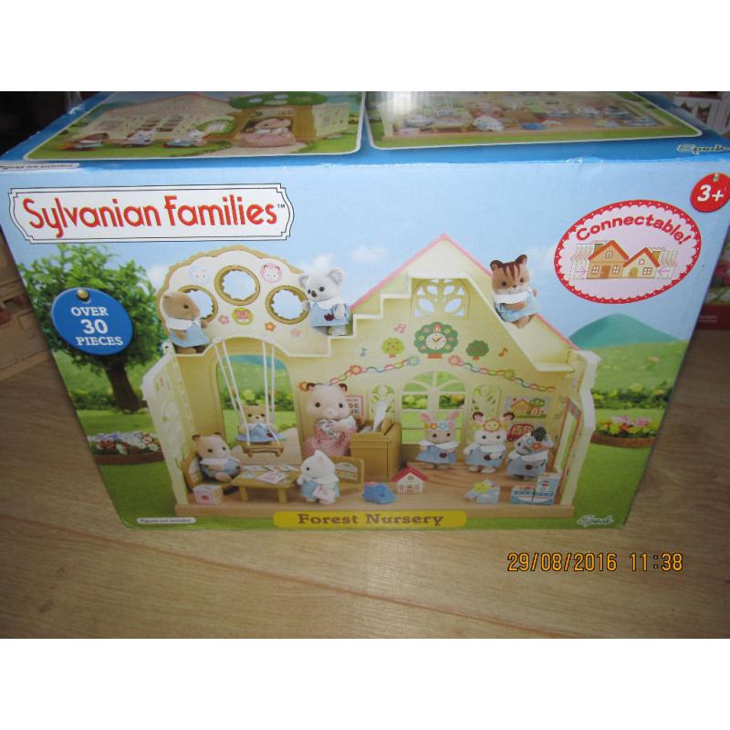 Sylvanian Families SETS