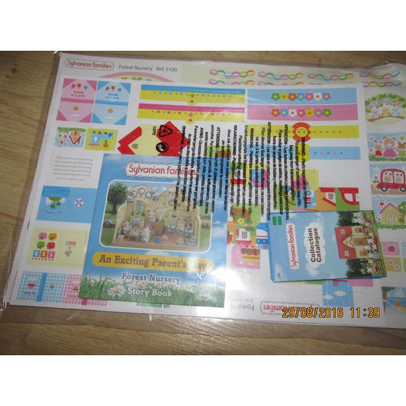 Sylvanian Families SETS