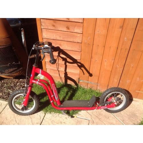 American Style Scooter