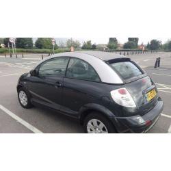 CITROEN C3 PLURIEL CONVERTIBLE AUTOMATIC