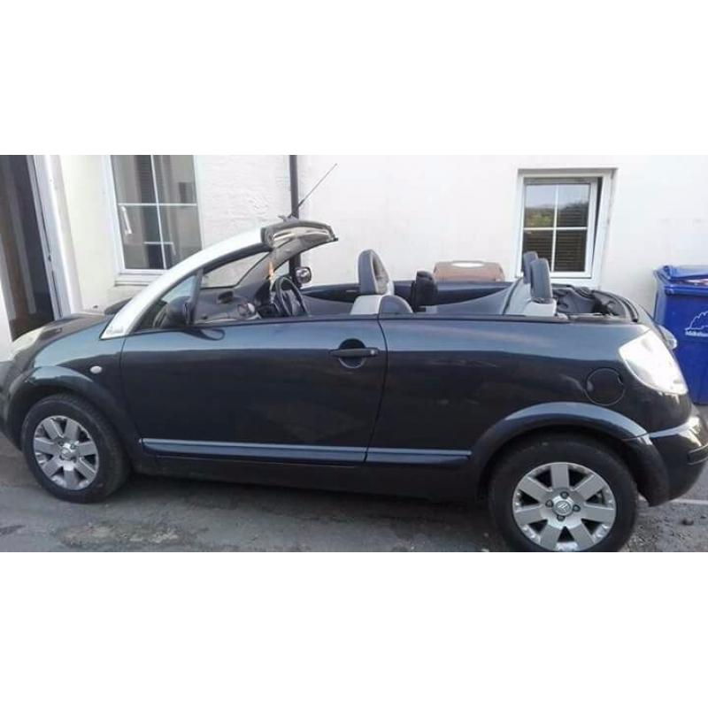 CITROEN C3 PLURIEL CONVERTIBLE AUTOMATIC