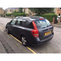 2011 (11 plate ) KIA CEED 2 ESTATE 1.6 AUTOMATIC 1 LADY OWNER FSH PX SWAP