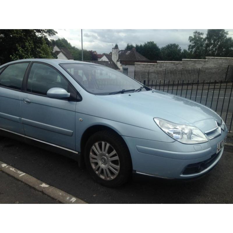 2007,,// D.I.E.S.E.L. C5, 1 YR MOT, DRIVES SUPERB , AMAZING M,P,G,