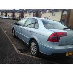 2007,,// D.I.E.S.E.L. C5, 1 YR MOT, DRIVES SUPERB , AMAZING M,P,G,