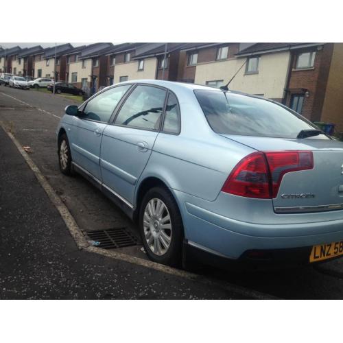 2007,,// D.I.E.S.E.L. C5, 1 YR MOT, DRIVES SUPERB , AMAZING M,P,G,