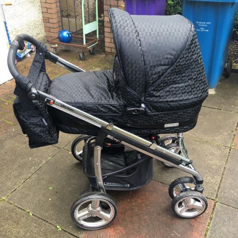 **BEBECAR PRAM & BUGGY**