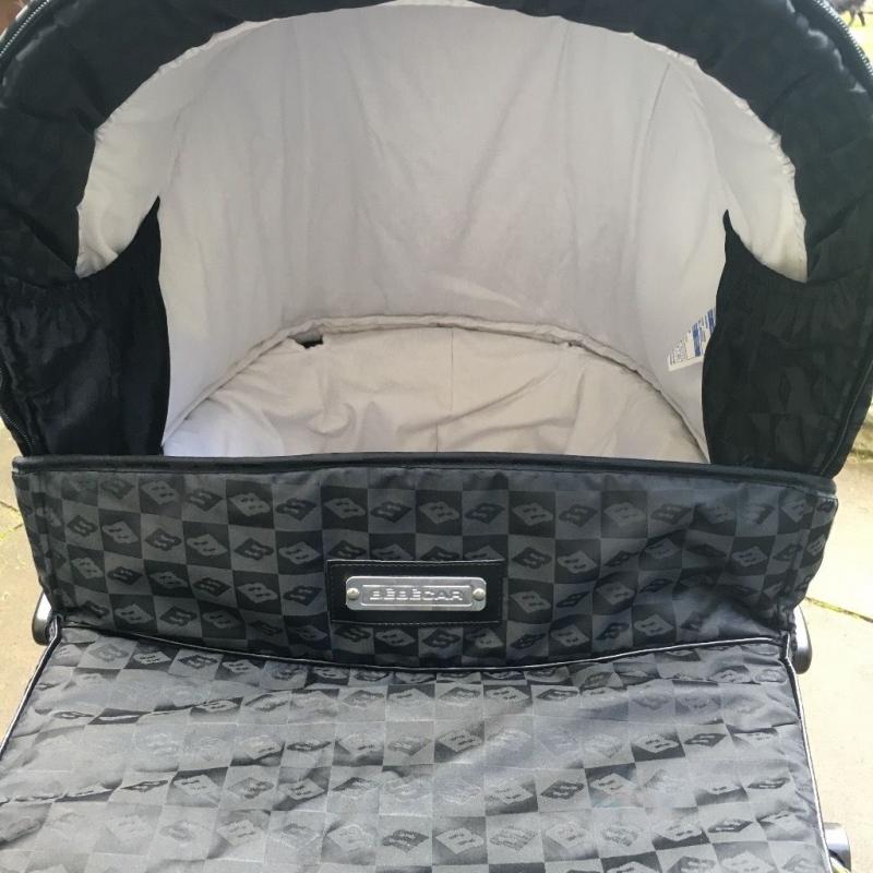 **BEBECAR PRAM & BUGGY**