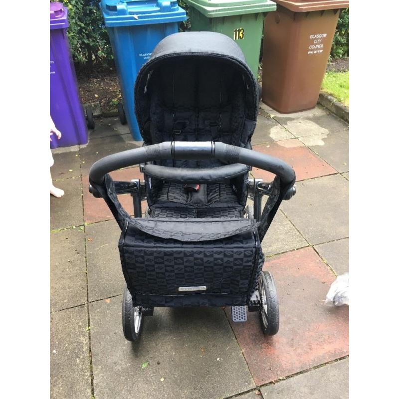 **BEBECAR PRAM & BUGGY**