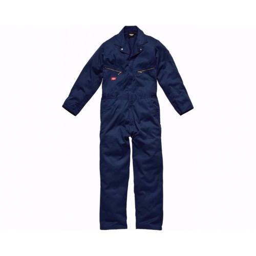 Dickies Deluxe Overall Coverall, Teflon Coated, c/w kneepad pockets XL