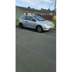 2003 Honda Civic 1.4