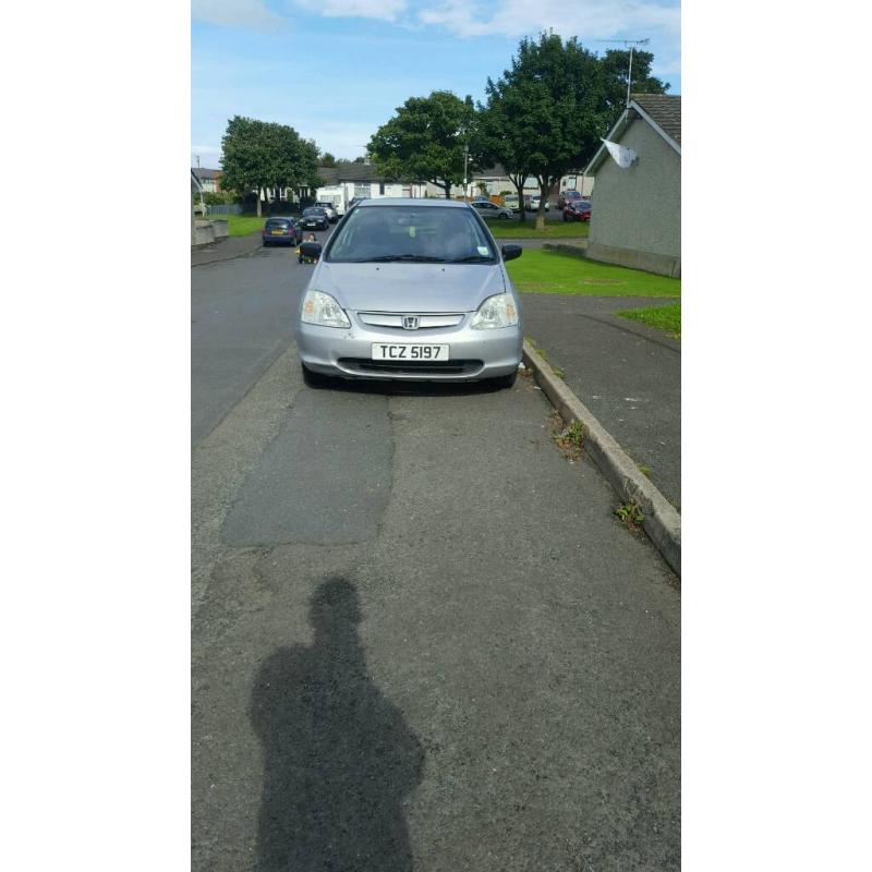 2003 Honda Civic 1.4