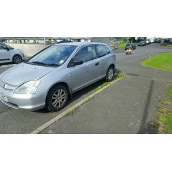 2003 Honda Civic 1.4