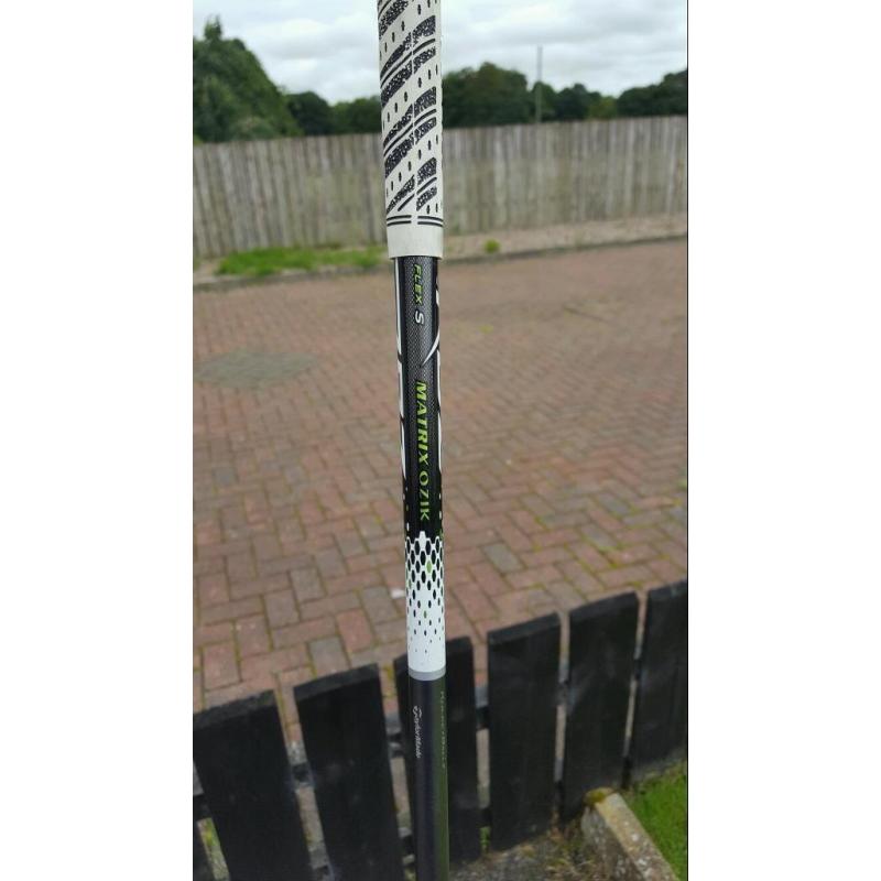Taylormade rbz driver 9.5°