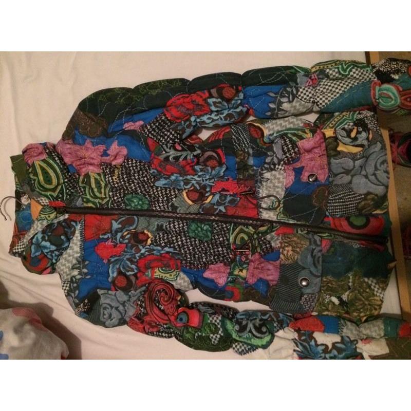 Disigual coat