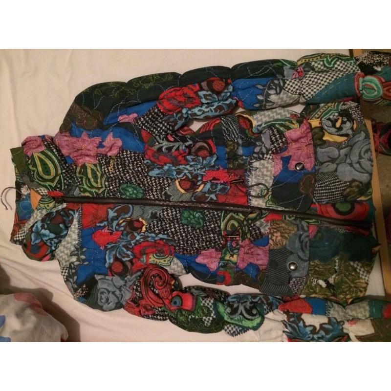 Disigual coat