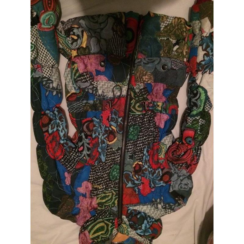 Disigual coat