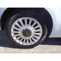 2010 10 FIAT 500 1.2 LOUNGE 3D 69 BHP
