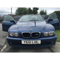 BMW5 E39