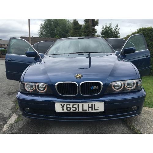 BMW5 E39