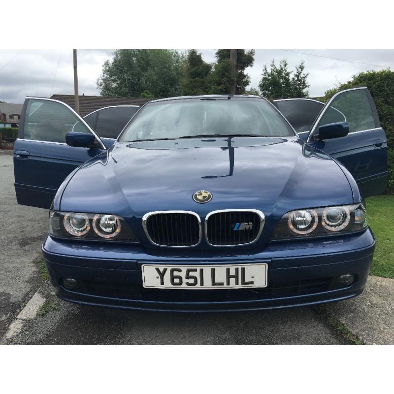 BMW5 E39