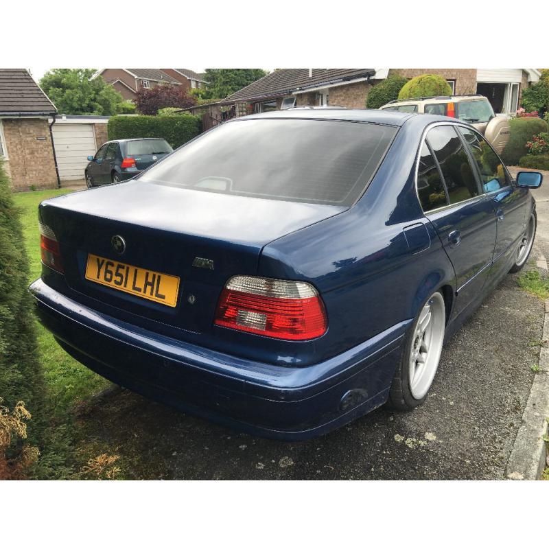 BMW5 E39