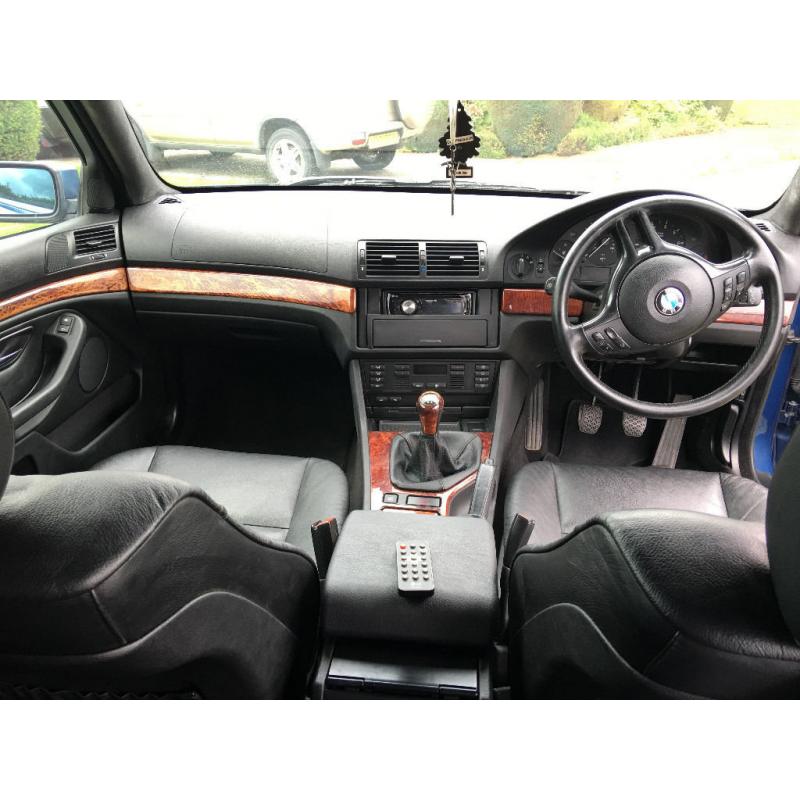 BMW5 E39