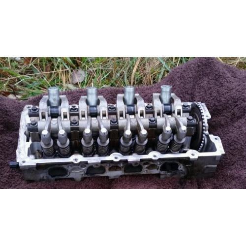 Mini cooper 1.6 cylinder head