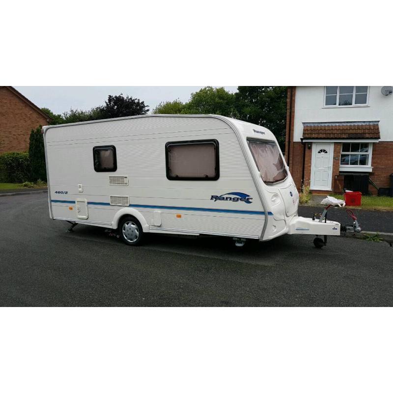 Bailey ranger 2004 460/2
