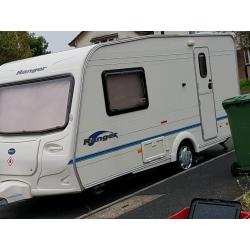 Bailey ranger 2004 460/2
