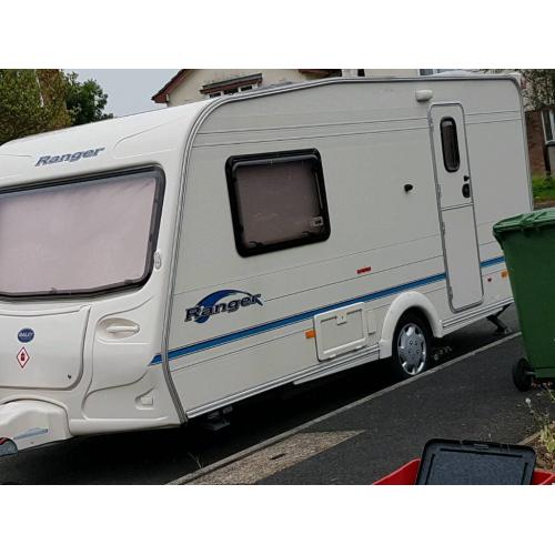 Bailey ranger 2004 460/2