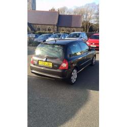 2002 Renaultsport Clio 172