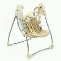 GRACO HEDGEROW BABY SWING SEAT