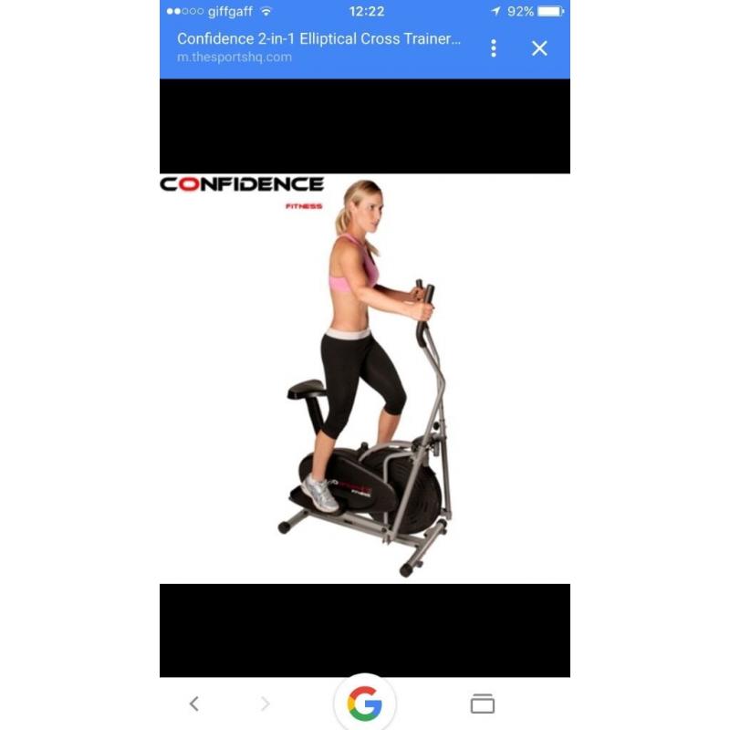 Confidence Fitness