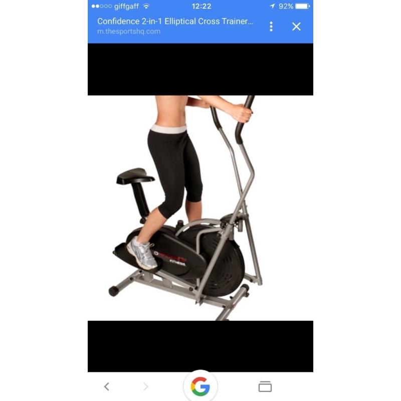 Confidence Fitness