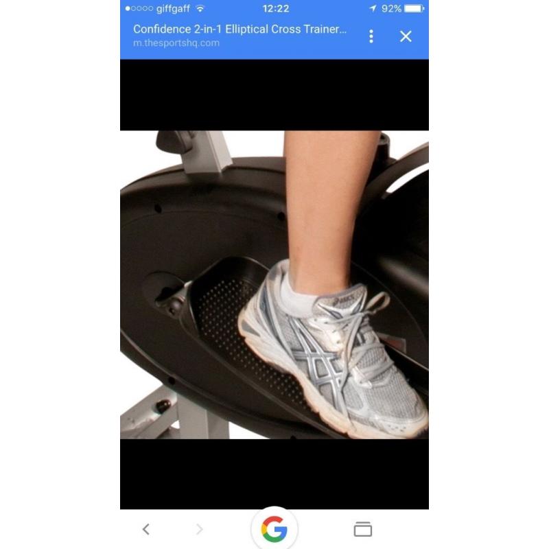 Confidence Fitness