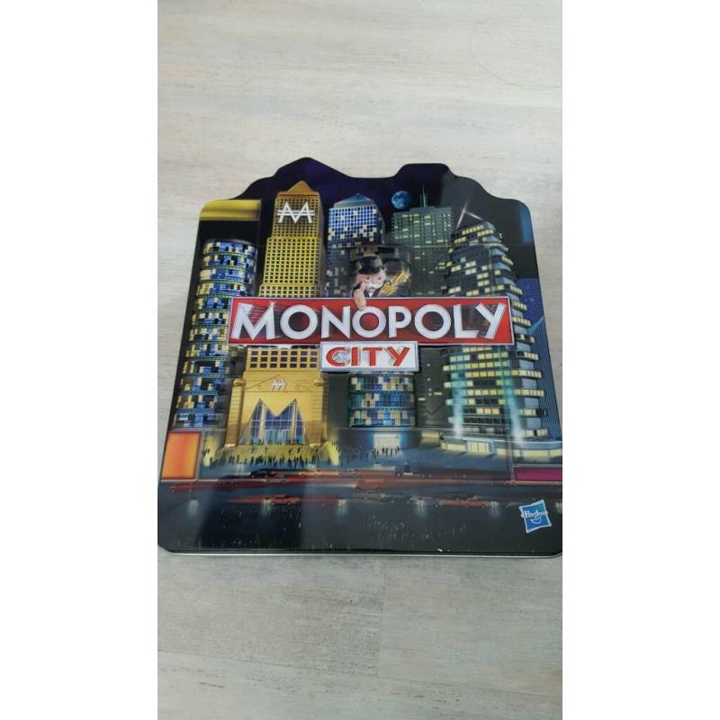 Monopoly City