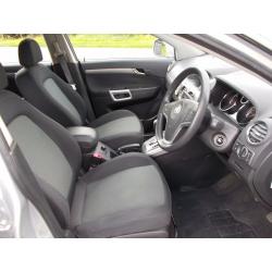 2008 58 VAUXHALL ANTARA 2.0 CDTI E 5 DOOR AUTO 4X4