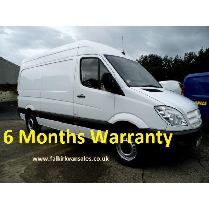 Mercedes-Benz Sprinter 2.1 CDI 313 MWB