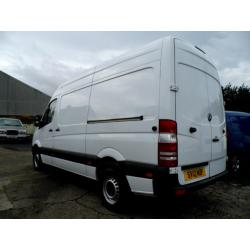 Mercedes-Benz Sprinter 2.1 CDI 313 MWB