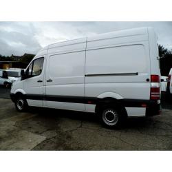 Mercedes-Benz Sprinter 2.1 CDI 313 MWB