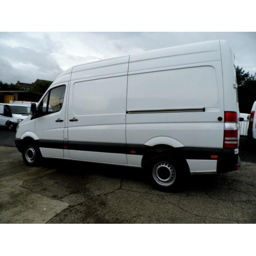 Mercedes-Benz Sprinter 2.1 CDI 313 MWB