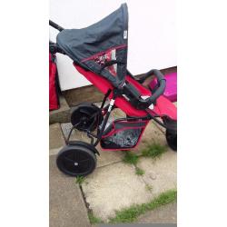 Looking to sell my Hauk freerider double buggy