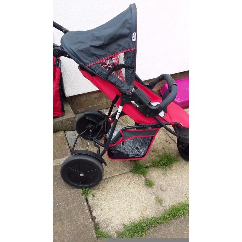 Looking to sell my Hauk freerider double buggy