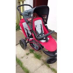 Looking to sell my Hauk freerider double buggy
