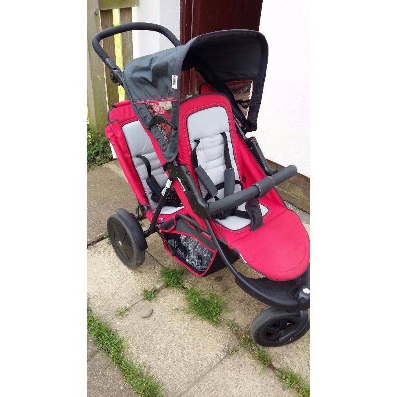 Looking to sell my Hauk freerider double buggy